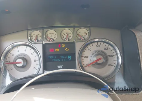 2009 Ford F-150 King Ranch from USA, damaged, VIN 1FTPW12V59KC43834